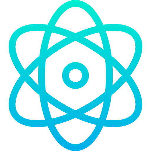 React Js logo